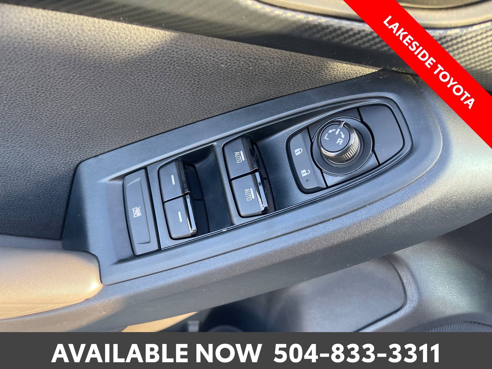 Used 2024 Subaru Crosstrek 2.0i AWD/4WD image 24