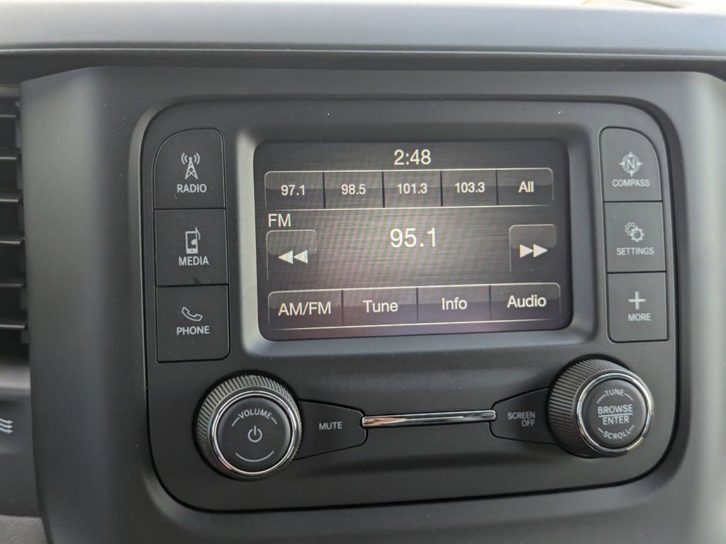 Used 2023 RAM 5500 Tradesman w/ Chrome Appearance Group image 27