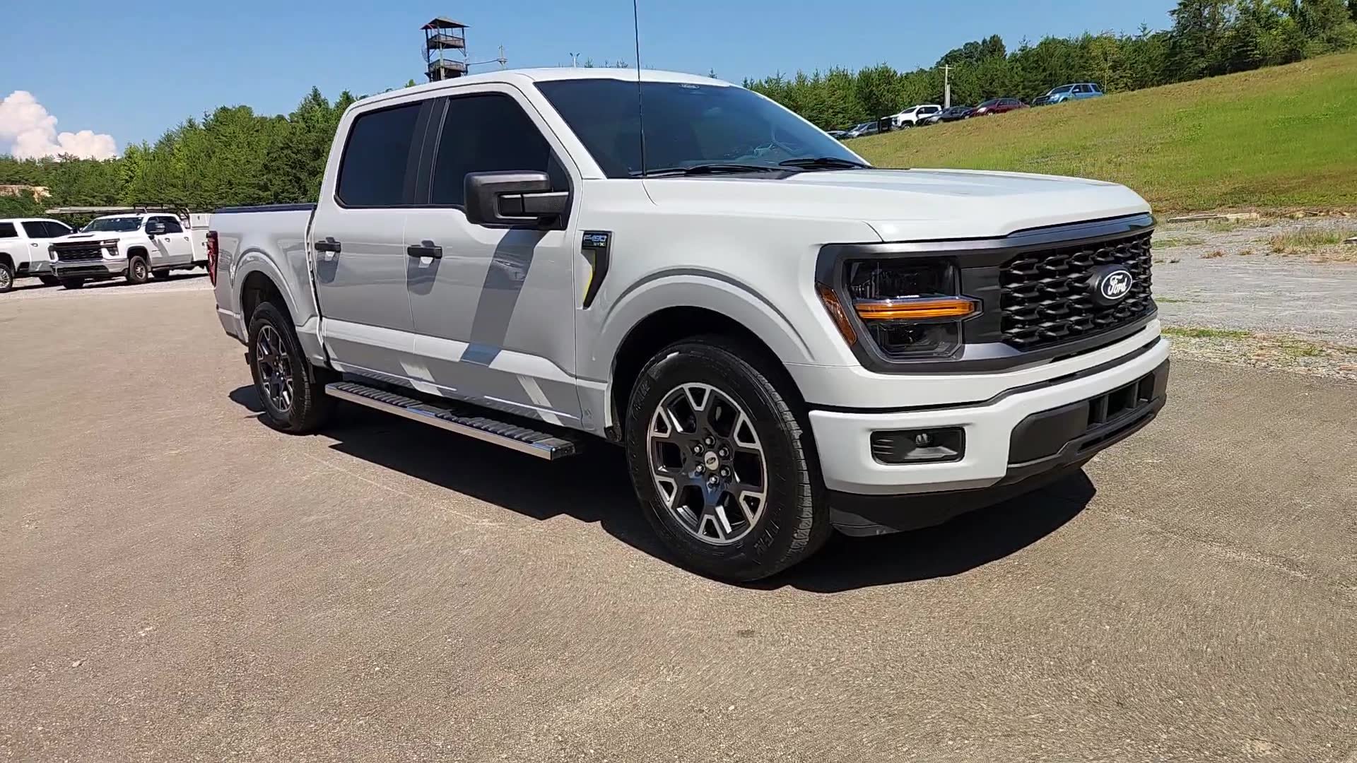 Used 2024 Ford F150 STX RWD image 13