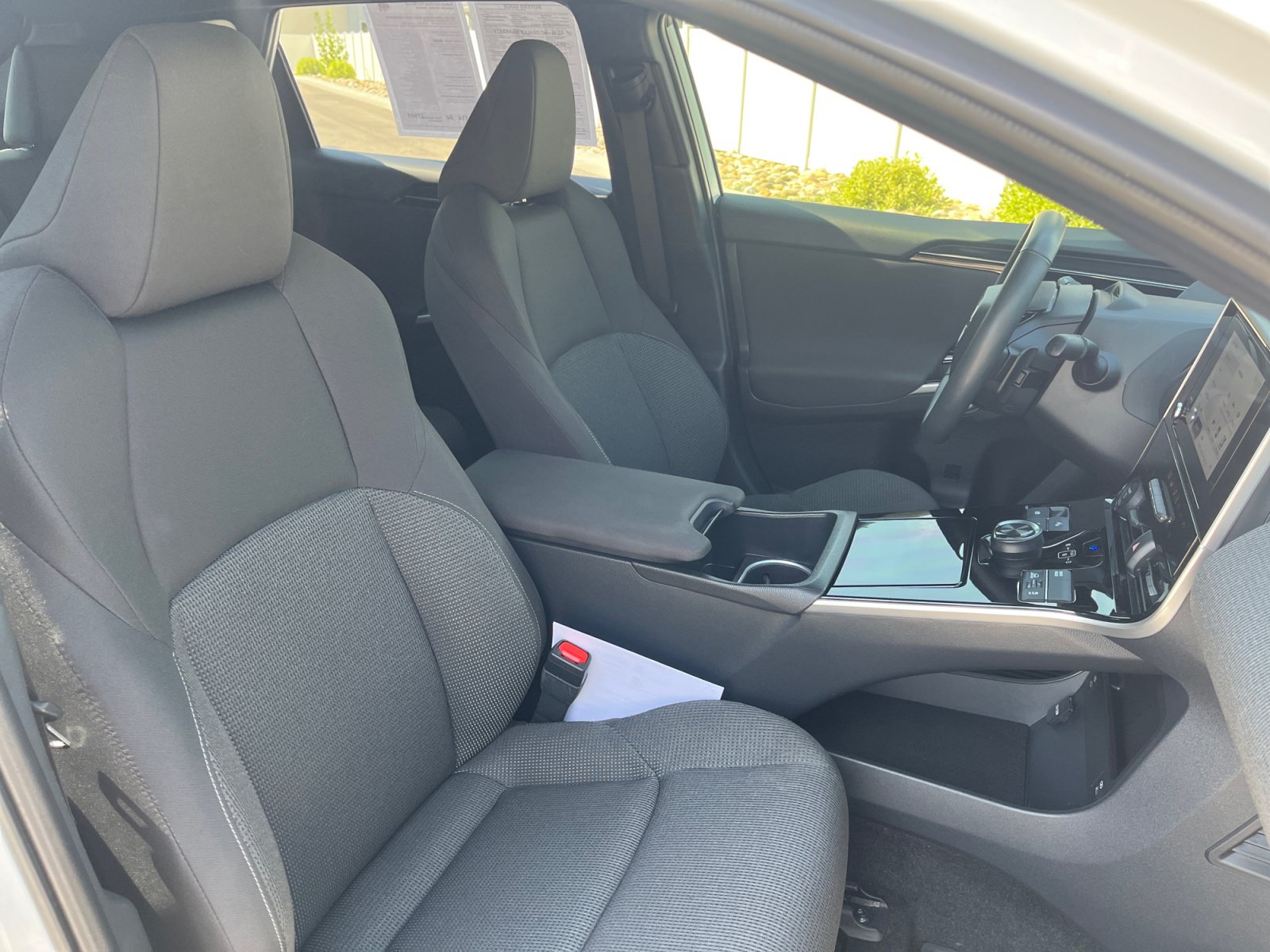 Certified 2024 Subaru Solterra AWD/4WD image 19