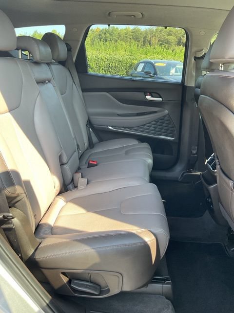 Used 2019 Hyundai Santa Fe Limited FWD image 17