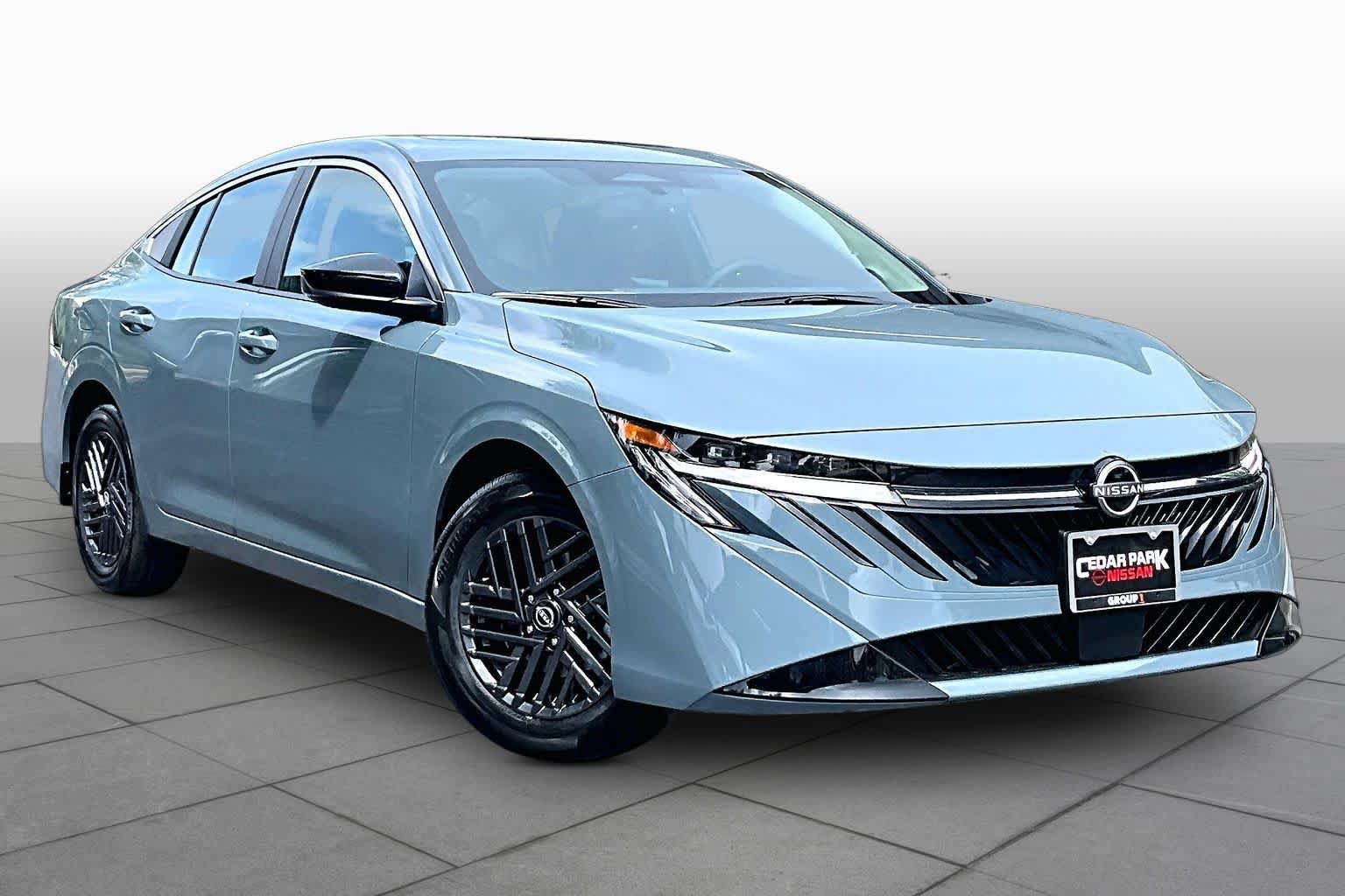 New 2026 Nissan Sentra SV w/ SV Convenience Package FWD image 2