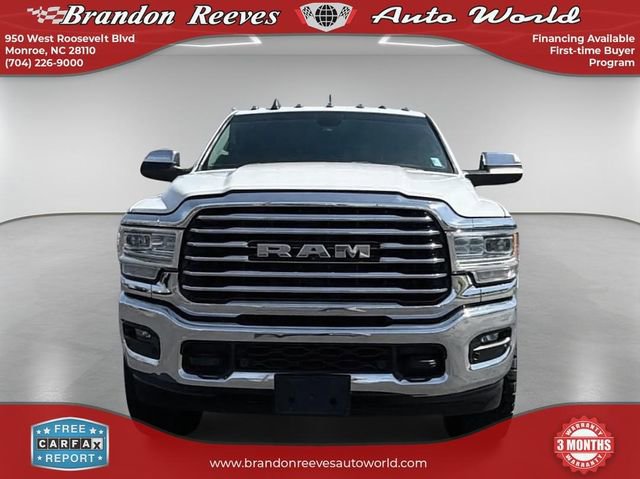 Used 2022 RAM 3500 Limited image 2