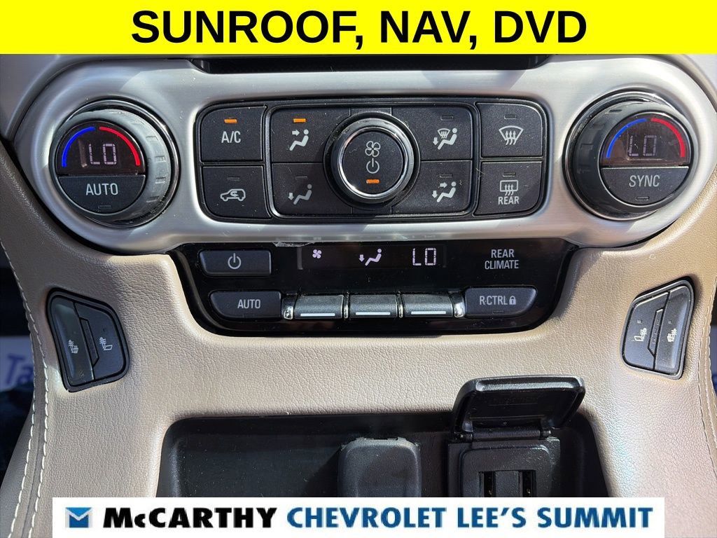 Used 2019 GMC Yukon XL SLT w/ Open Road Package AWD/4WD image 9