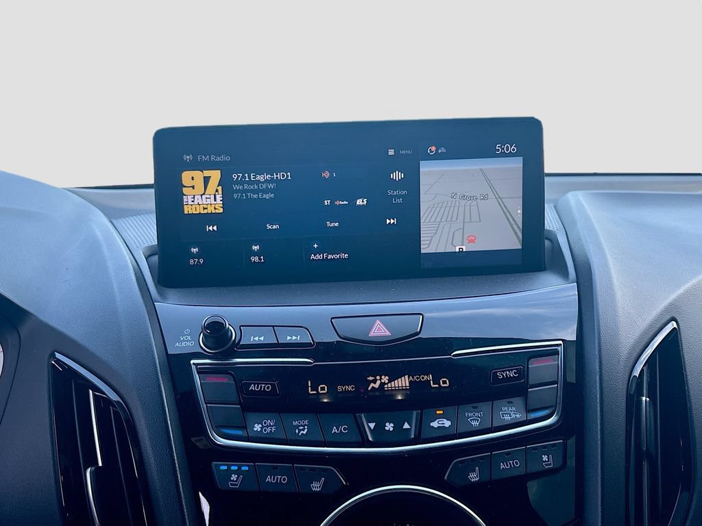 Used 2019 Acura RDX A-Spec w/ Technology Package FWD image 15
