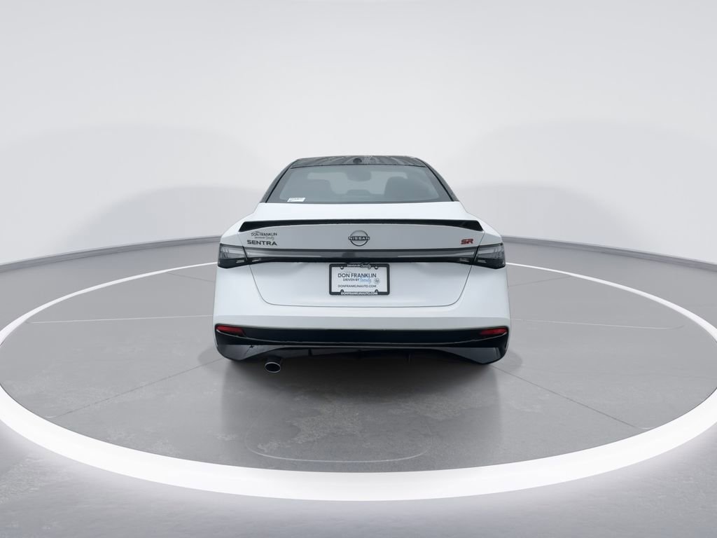 New 2026 Nissan Sentra SR image 7