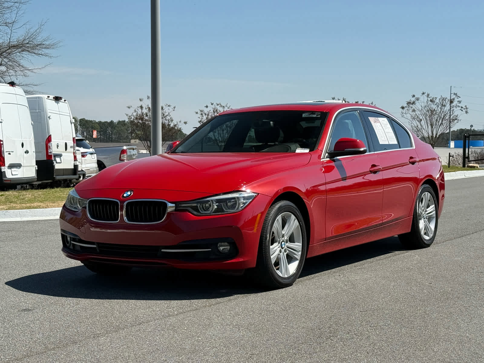 Used 2018 BMW 330i Sedan image 1
