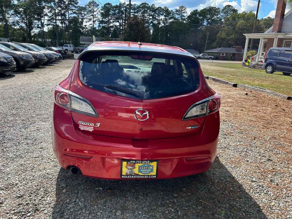 Used 2013 MAZDA MAZDA3 i Touring image 5