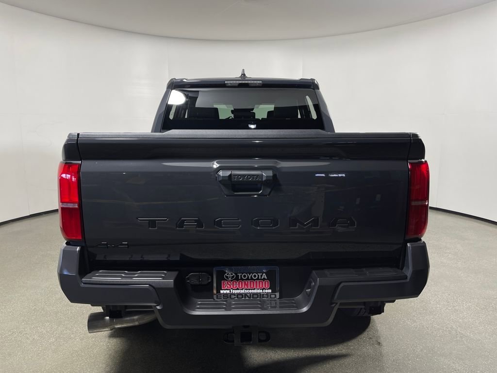 New 2026 Toyota Tacoma TRD Sport image 4