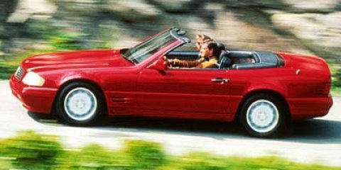 Used 1998 Mercedes-Benz SL 500 image 1