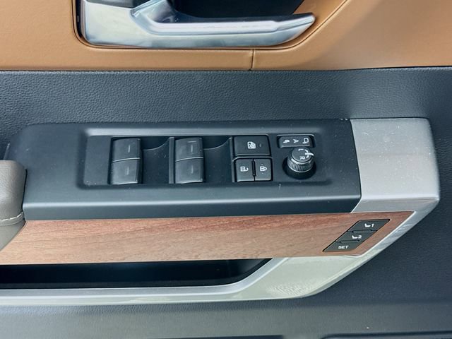 New 2025 Toyota Tundra 1794 Edition image 17