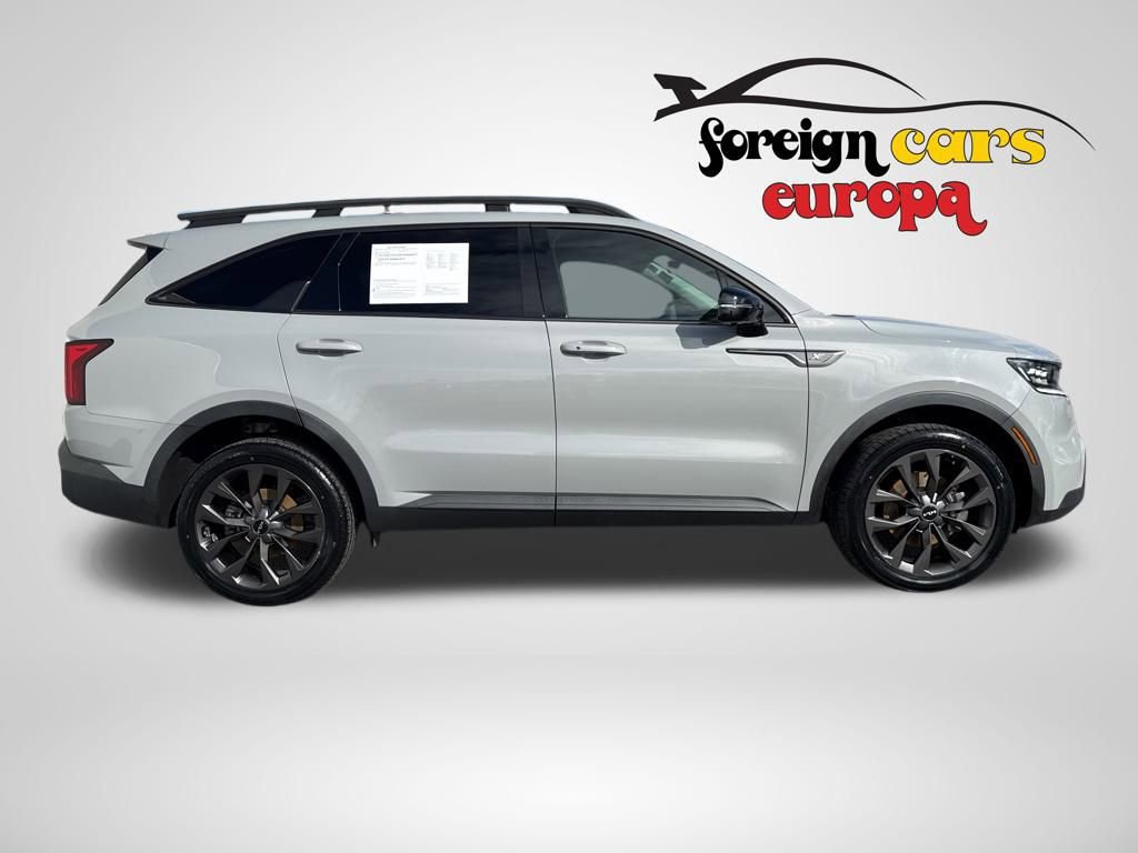 Used 2023 Kia Sorento SX Prestige image 8