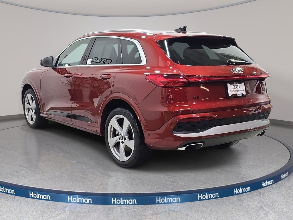 Certified 2025 Audi Q5 Prestige image 8