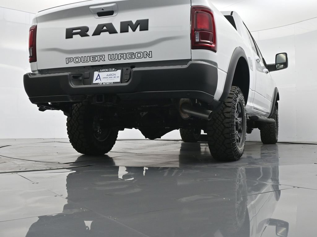 New 2026 RAM 2500 Power Wagon image 44