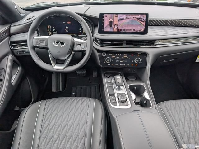 New 2027 INFINITI QX60 Autograph w/ Dark Cargo Package AWD/4WD image 11