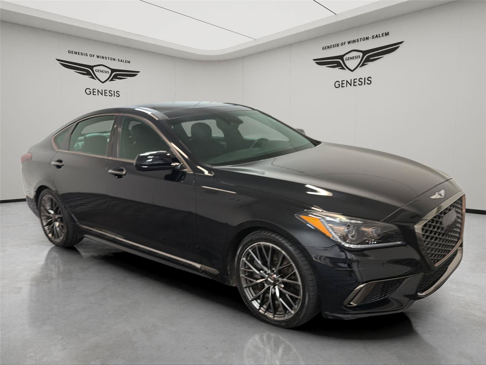 Used 2018 Genesis G80 3.3T Sport AWD/4WD image 7