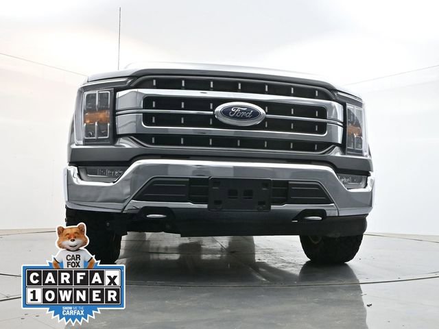 Used 2023 Ford F150 Lariat w/ Trailer Tow Package image 31