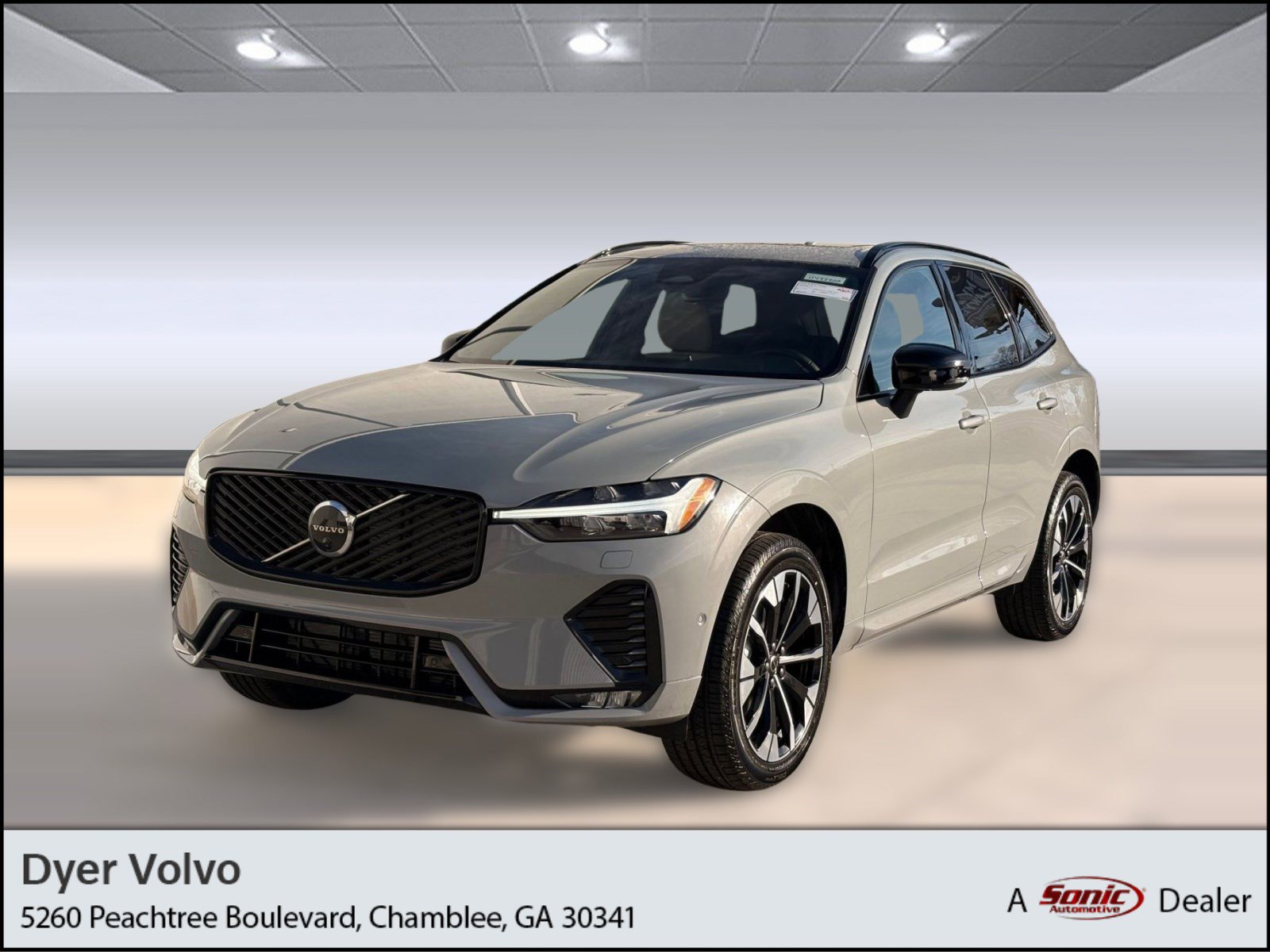 Used 2026 Volvo XC60 B5 Plus w/ Protection Package Premier AWD/4WD video 1