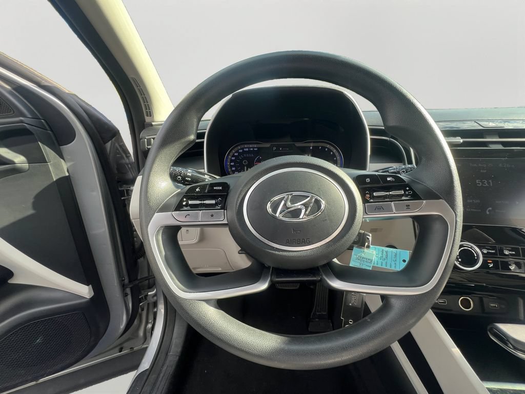 Used 2024 Hyundai Tucson SE AWD/4WD image 12