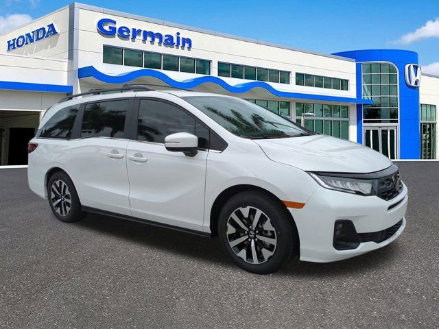 New 2026 Honda Odyssey EX-L