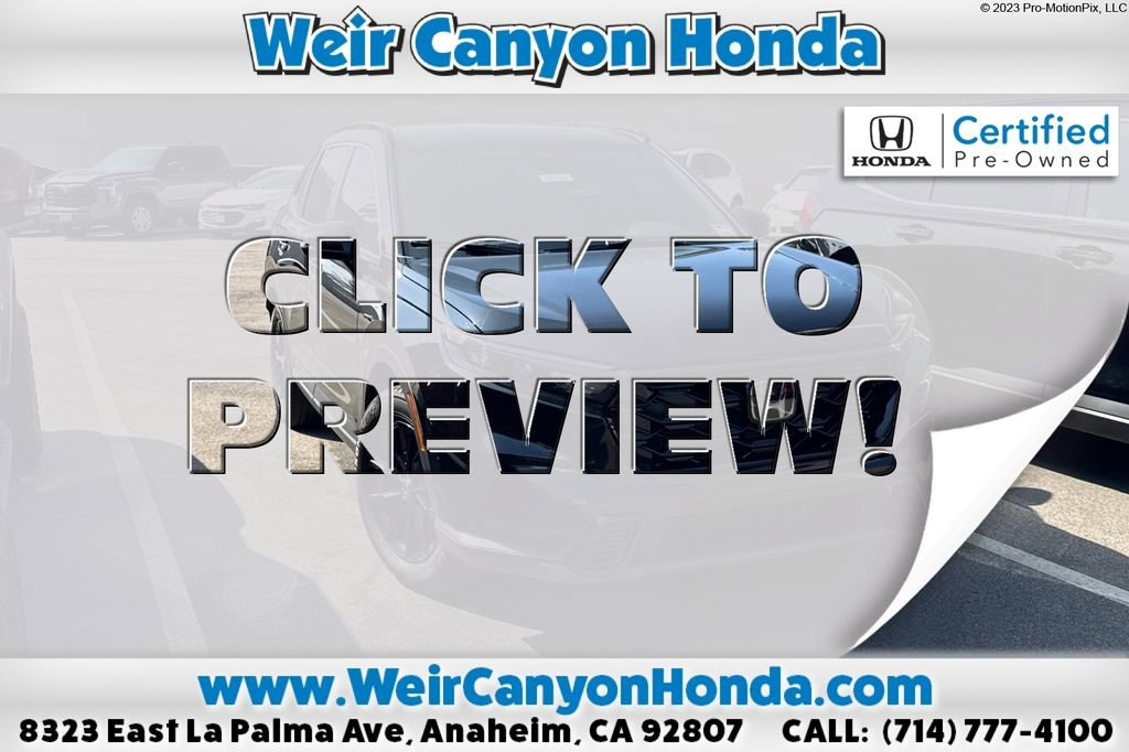 Used 2023 Honda CR-V Sport image 1
