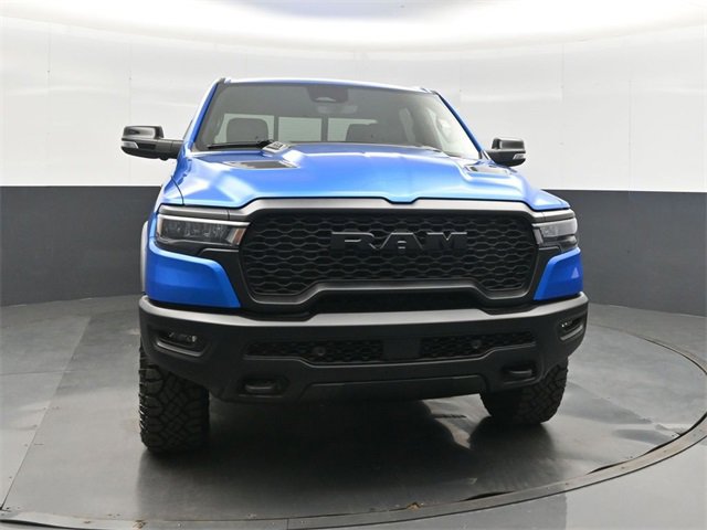 New 2026 RAM 1500 Rebel w/ Rebel Level 2 Equipment Group image 9