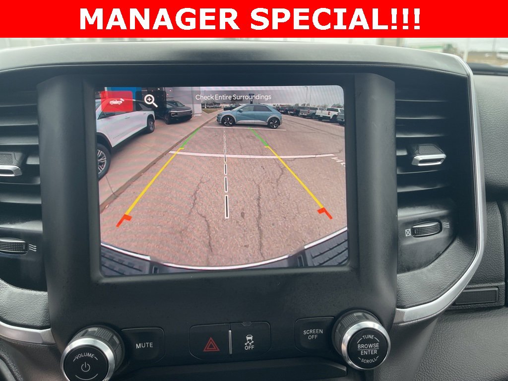 Used 2024 RAM 3500 Big Horn image 29