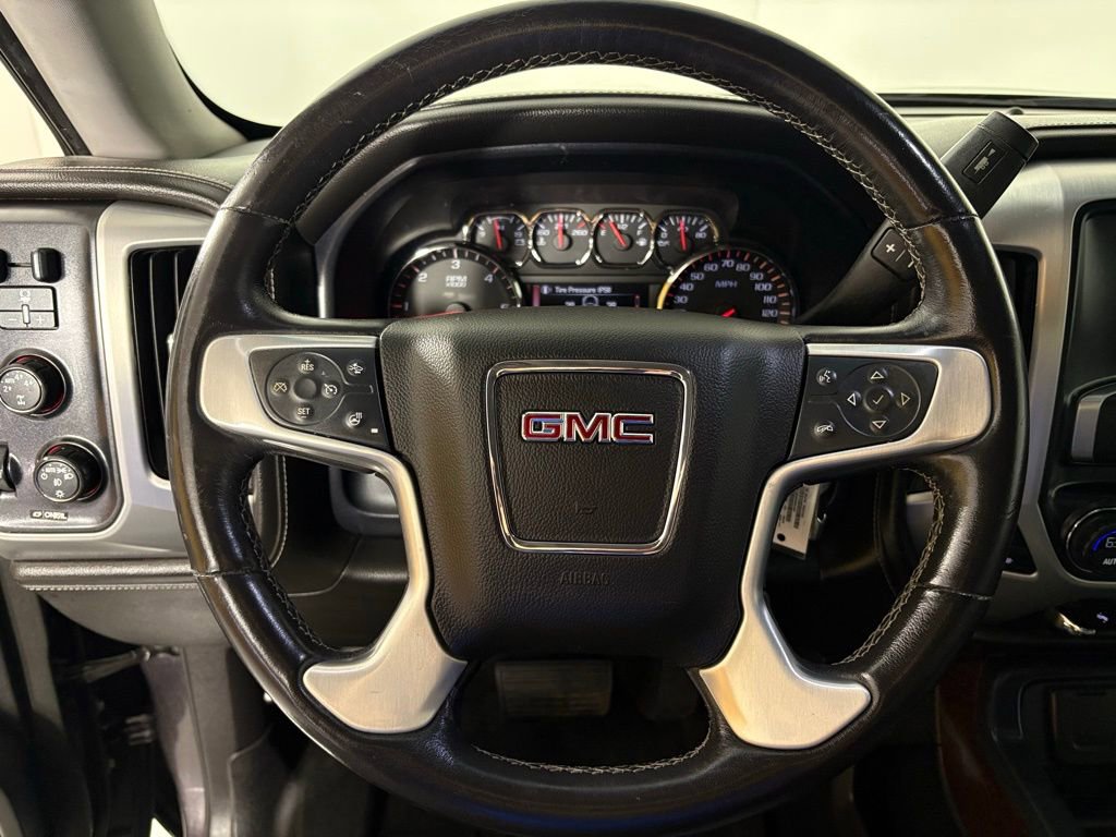 Used 2014 GMC Sierra 1500 SLT w/ SLT Crew Cab Value Package image 19
