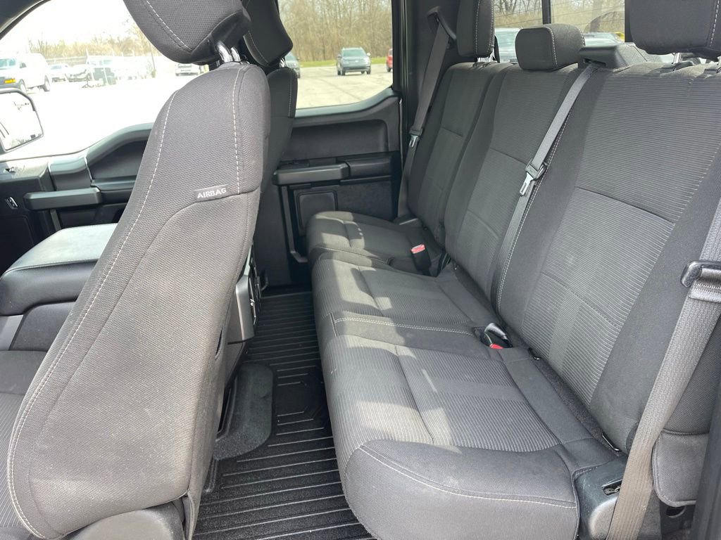 Used 2017 Ford F150 XLT w/ Equipment Group 302A Luxury AWD/4WD image 19