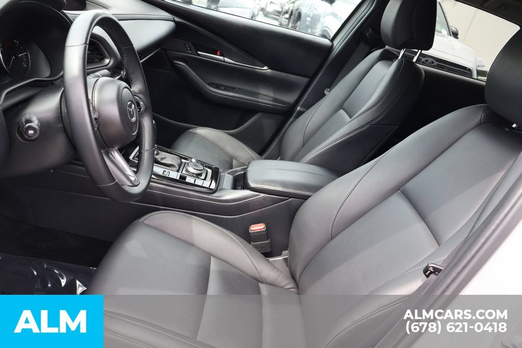 Used 2025 MAZDA CX-30 AWD 2.5 S w/ Select Sport Pkg image 14