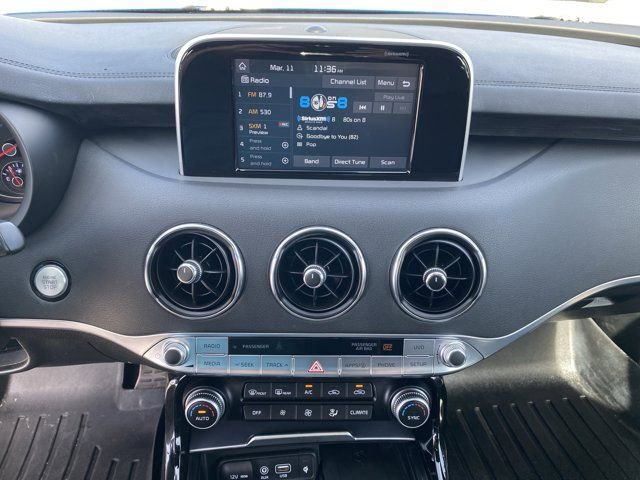 Used 2021 Kia Stinger GT w/ Paint Protection Package image 10