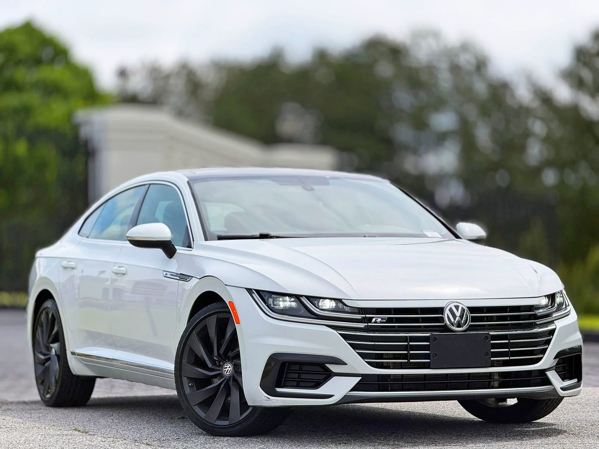 Used 2019 Volkswagen Arteon SEL AWD/4WD image 4