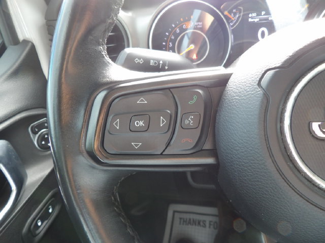 Used 2019 Jeep Wrangler Unlimited Sport S AWD/4WD image 17