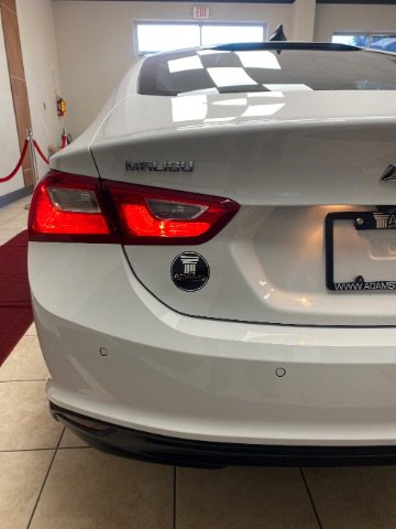 Used 2023 Chevrolet Malibu LS w/ Driver Confidence Package image 25