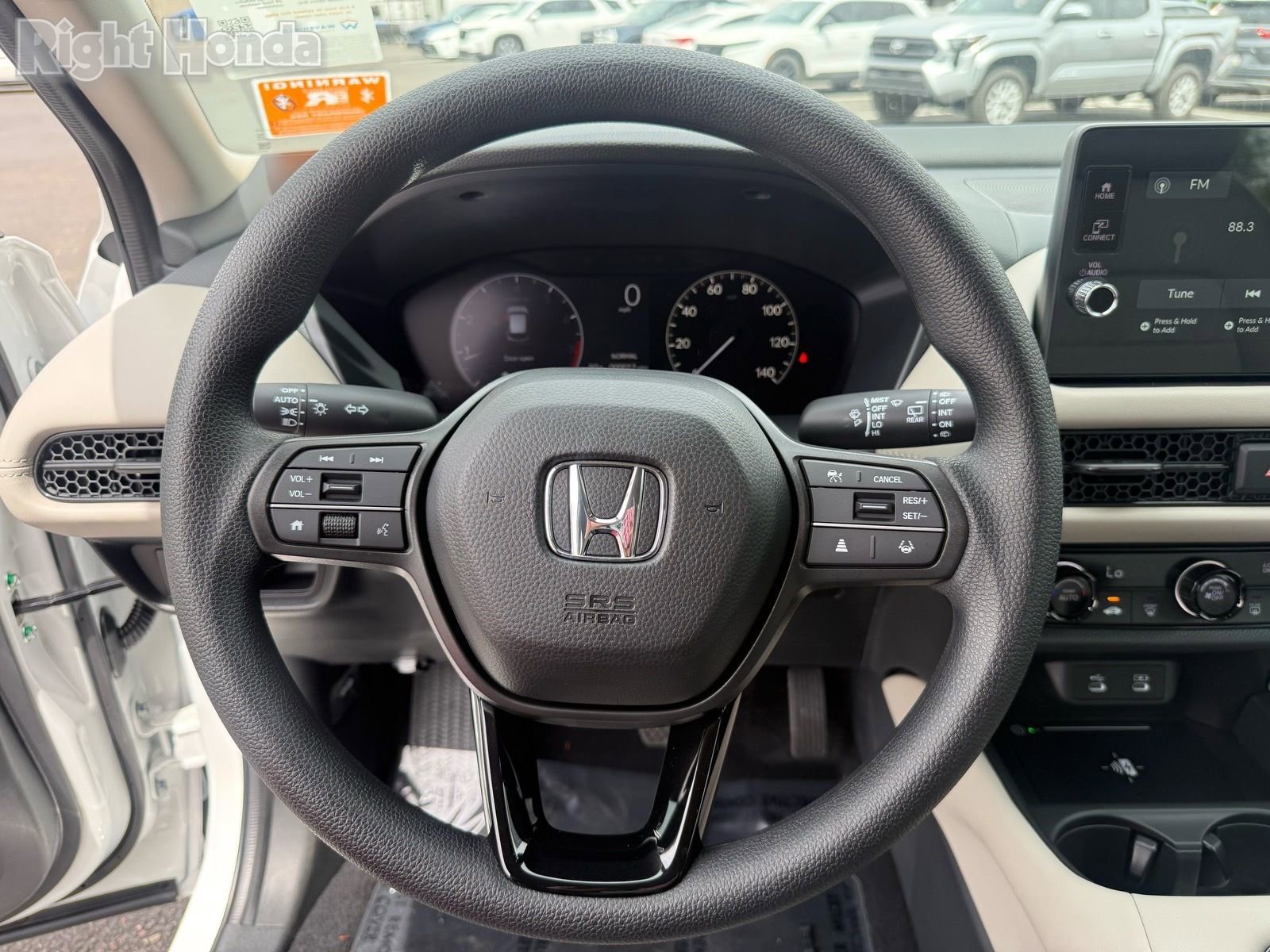 Used 2026 Honda HR-V LX image 16