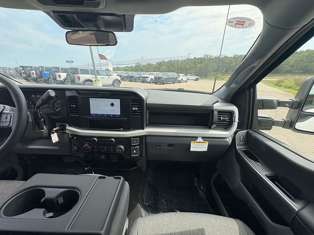 New 2026 Ford F350 XL w/ STX Appearance Package AWD/4WD image 23