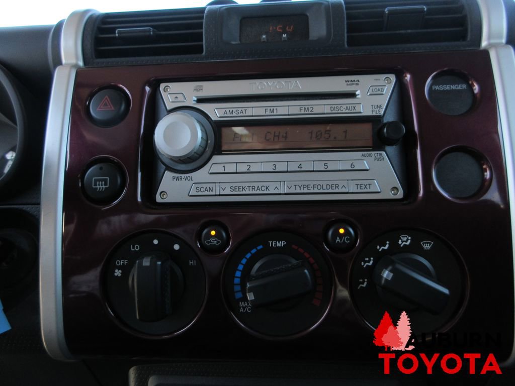 Used 2007 Toyota FJ Cruiser 4WD image 15