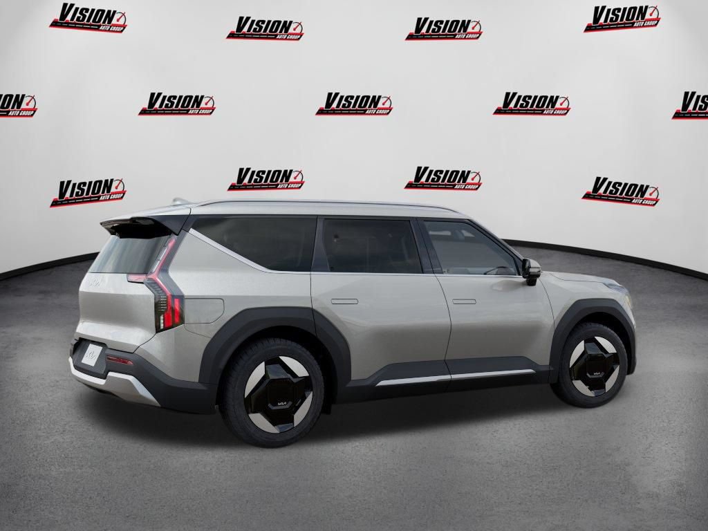 New 2026 Kia EV9 Wind AWD/4WD image 6