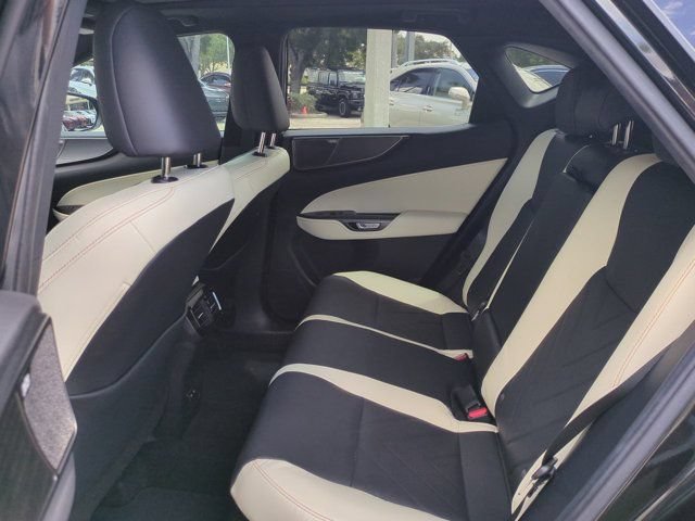 Certified 2024 Lexus NX 350h AWD w/ Vision Package image 13