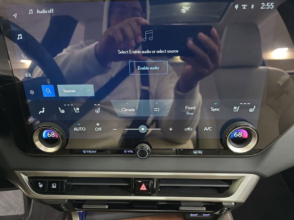 New 2026 Lexus RX 350 AWD/4WD image 21