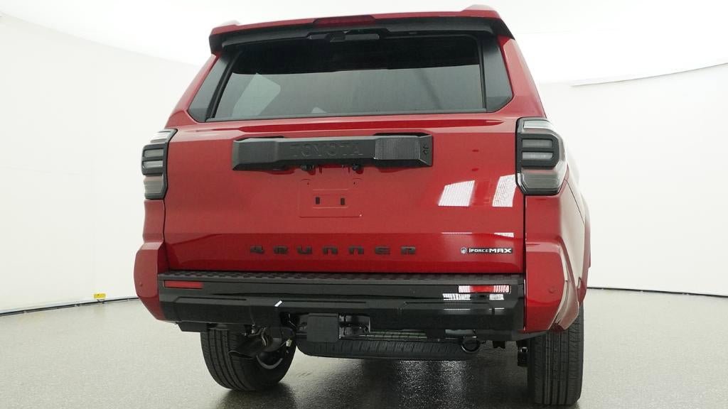 New 2026 Toyota 4Runner 4WD image 23