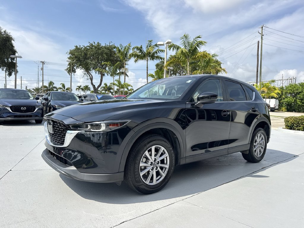 Used 2023 MAZDA CX-5 AWD 2.5 S w/ Select Package image 28