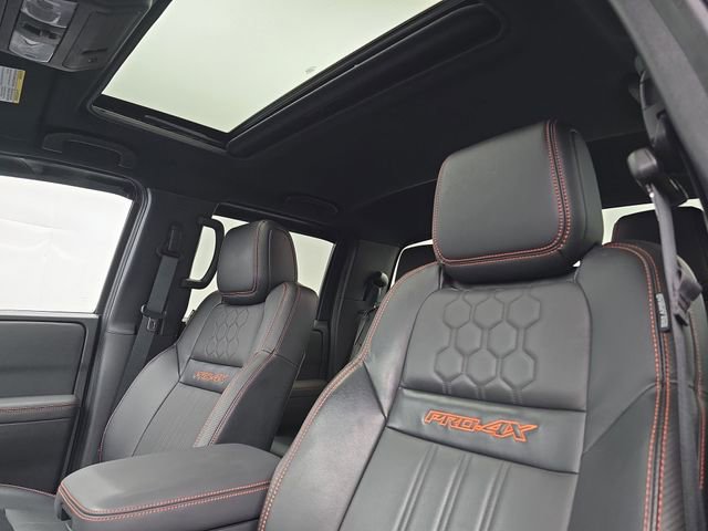 Used 2023 Nissan Frontier PRO-4X w/ Pro-4X Premium Package image 42