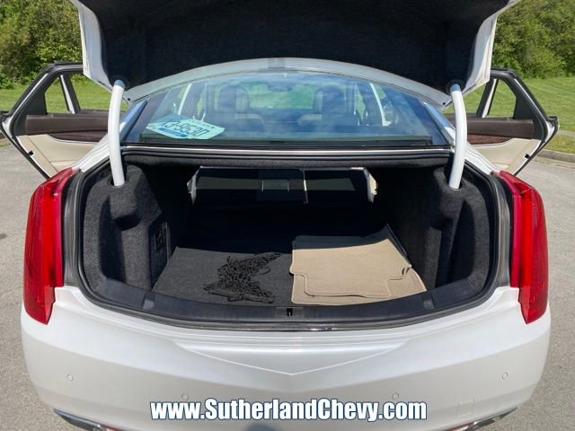 Used 2016 Cadillac XTS Luxury w/ Driver Awareness Package image 43