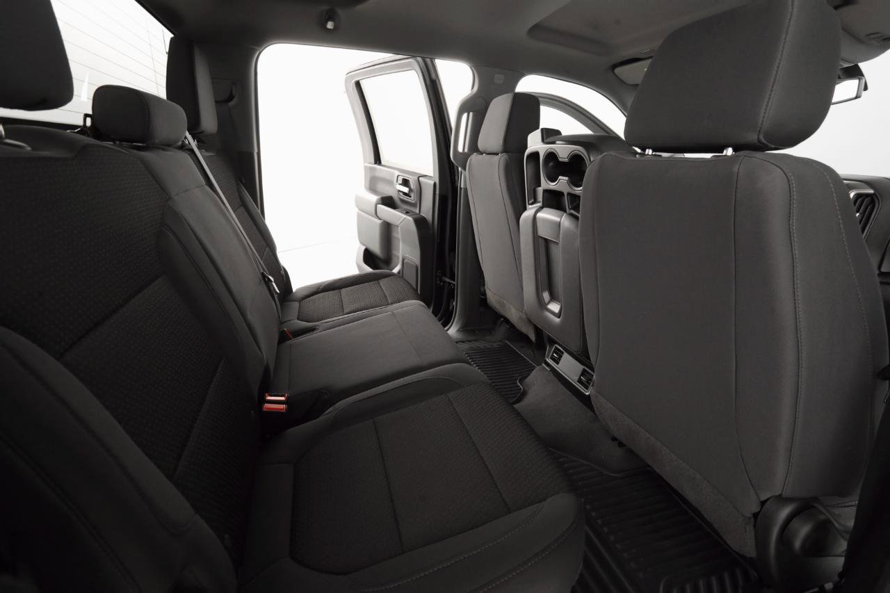 Used 2022 Chevrolet Silverado 2500 Custom w/ Custom Value Package image 26