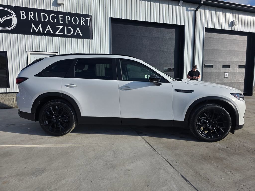 New 2026 MAZDA CX-70 3.3 Turbo w/ Preferred Package image 4