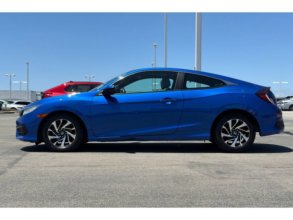 Used 2017 Honda Civic LX-P image 7