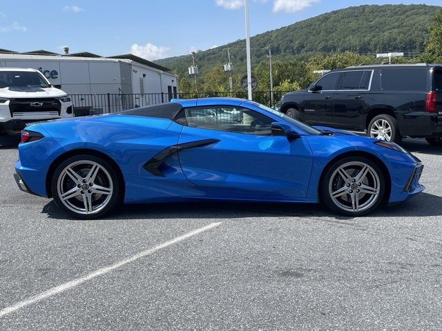 New 2026 Chevrolet Corvette Stingray Preferred Conv w/ Z51 Performance Package image 8
