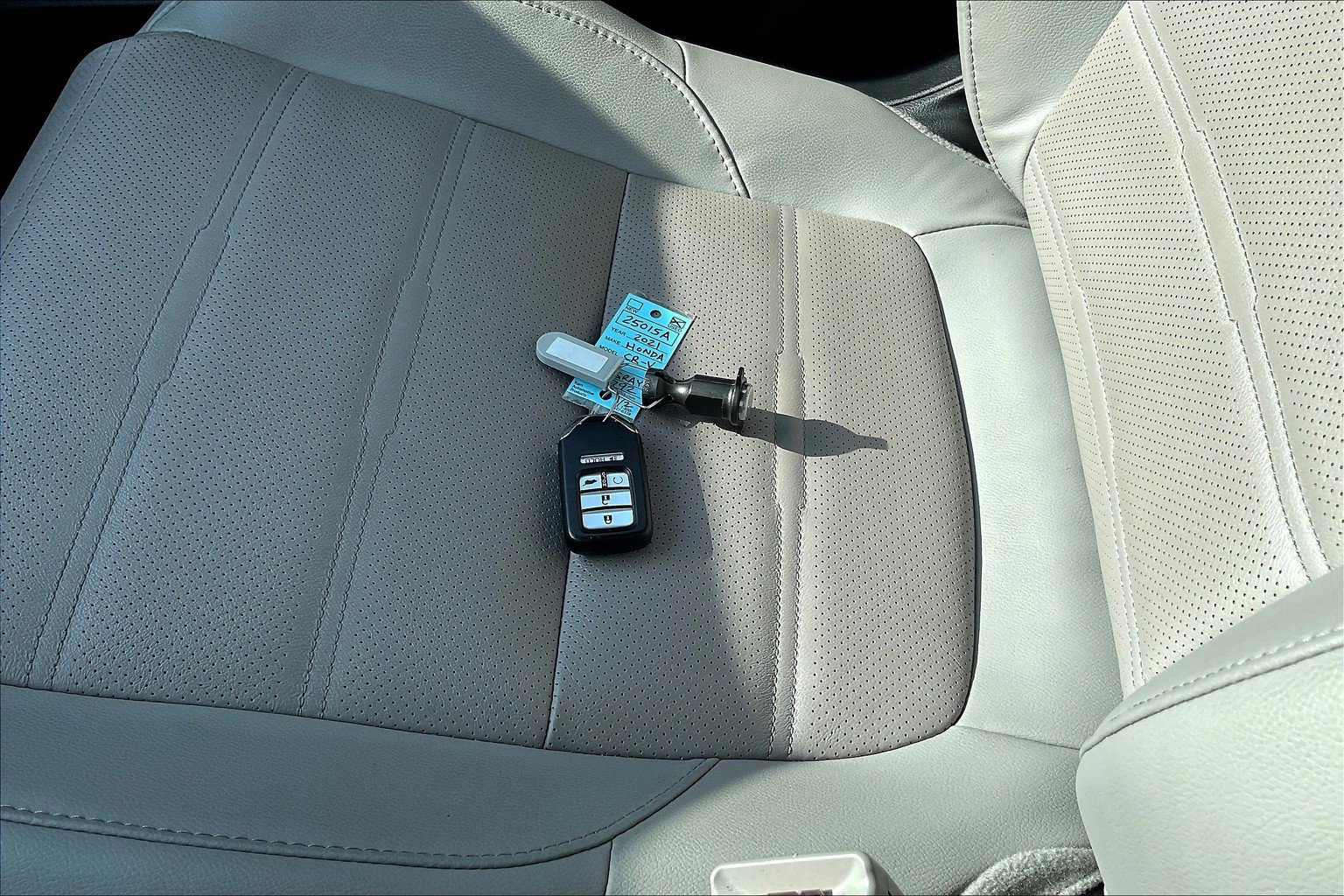 Used 2021 Honda CR-V EX-L image 14