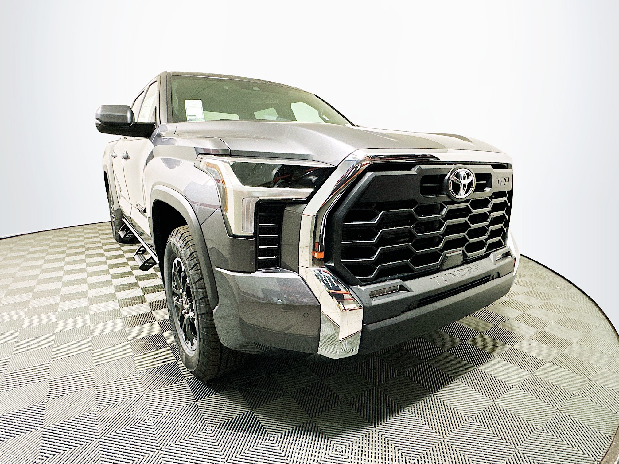 Used 2025 Toyota Tundra SR5 w/ TRD Off-Road Package AWD/4WD image 1